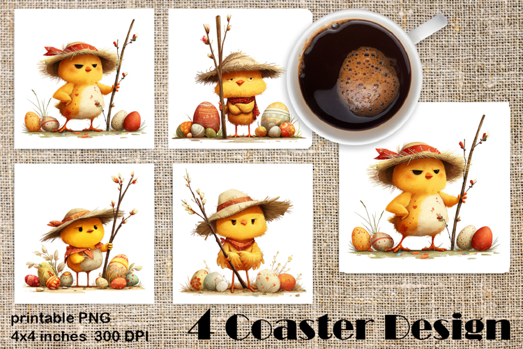 Easter Sublimation Designs Image 9