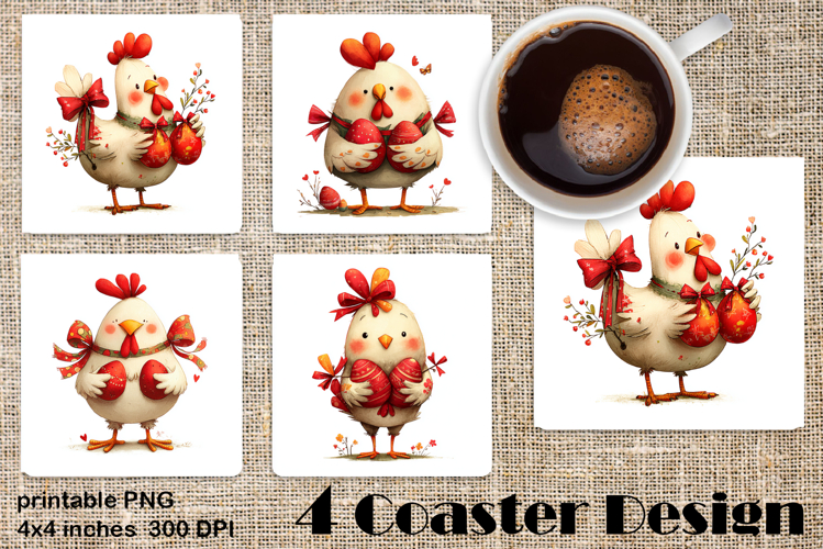 Easter Sublimation Designs Image 10