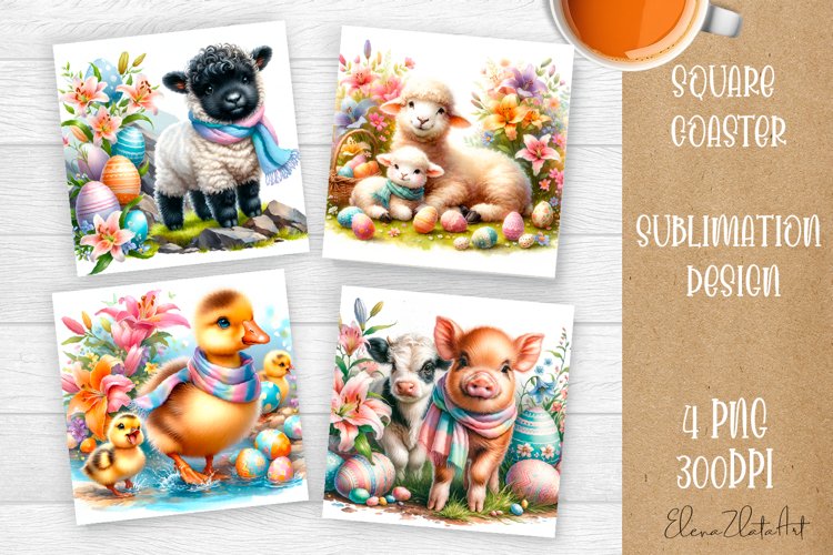Farm Animals Clipart Image 6