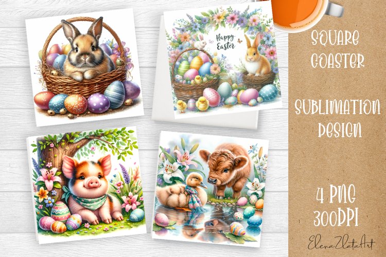 Farm Animals Clipart Image 4