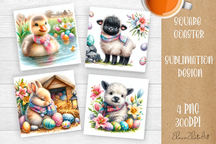 Farm Animals Clipart Image 5