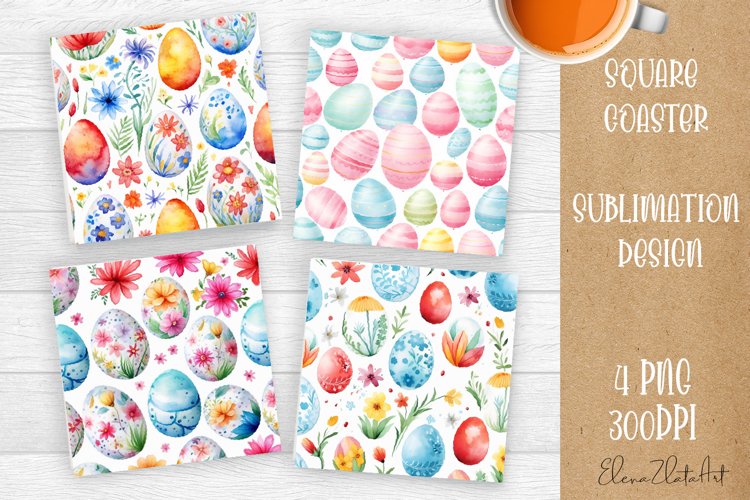 Easter Sublimation Designs Image 11