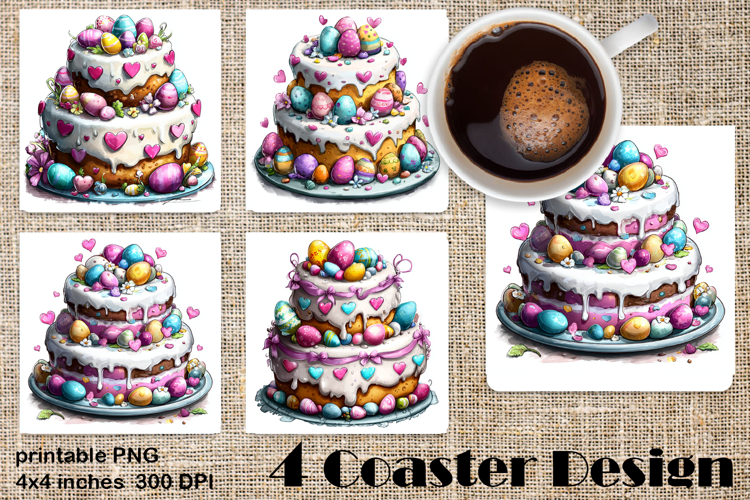 Easter Sublimation Designs Image 18