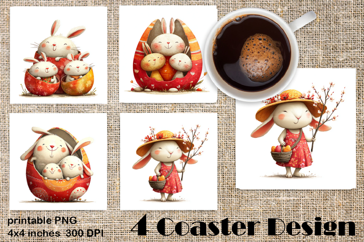 Easter Sublimation Designs Image 5