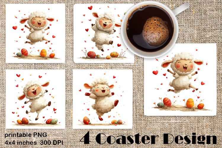Easter Sublimation Designs Image 24