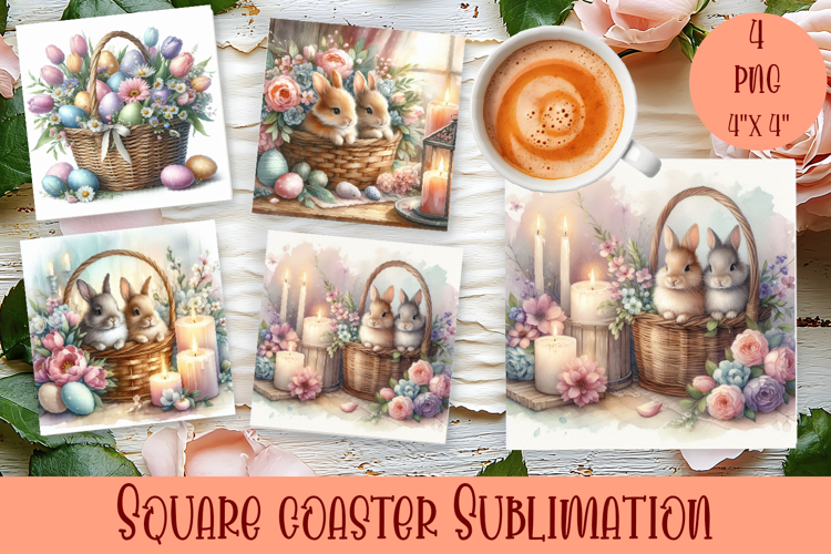 Easter Sublimation Designs Image 11