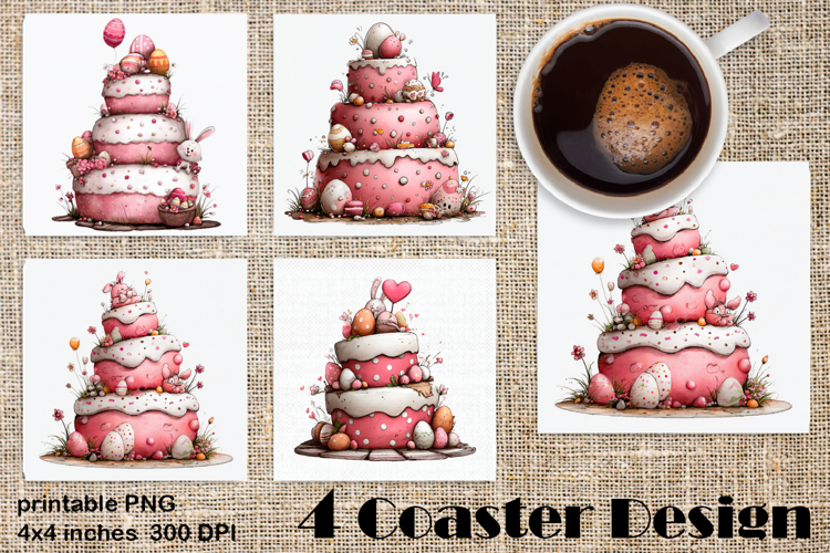 Easter Sublimation Designs Image 17