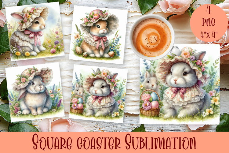 Easter Sublimation Designs Image 9