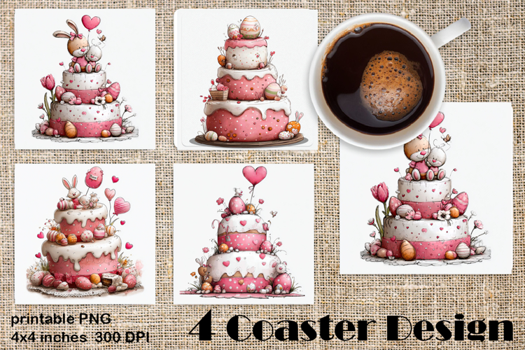 Easter Sublimation Designs Image 16