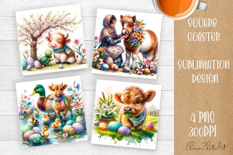 Farm Animals Clipart Image 3