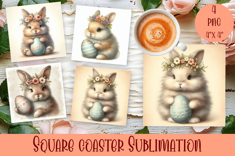 Easter Sublimation Designs Image 8