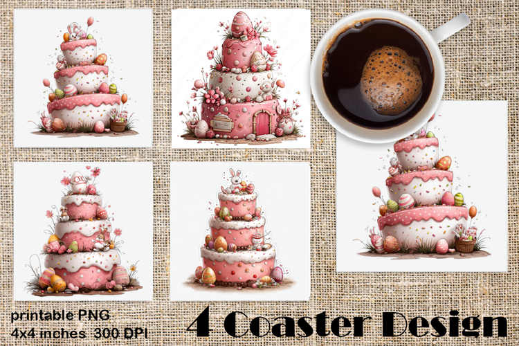 Easter Sublimation Designs Image 2