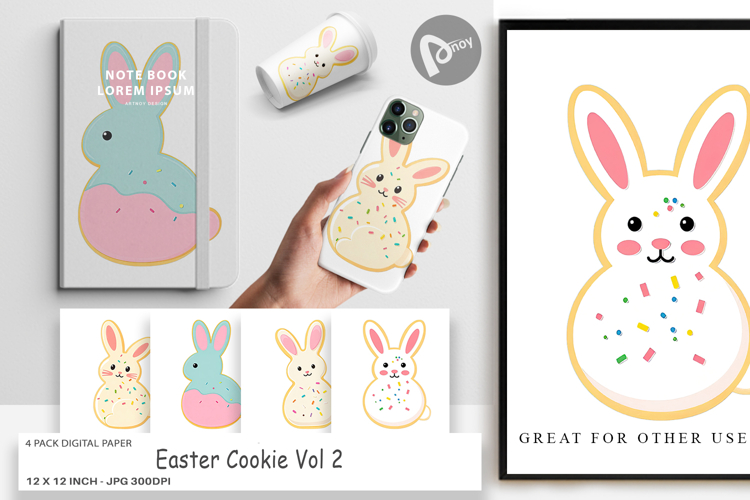 Easter Background Image 15