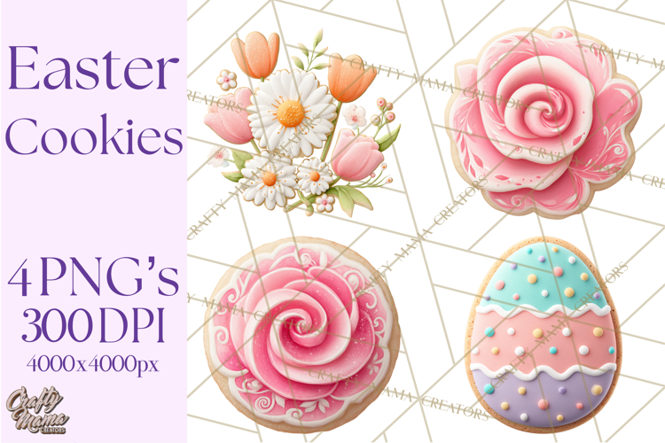 Cute Bunny Clipart Image 24