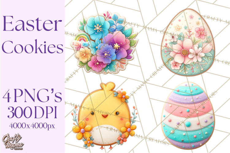 Cute Bunny Clipart Image 12