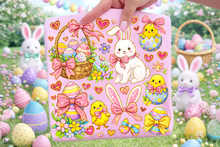 Easter Bunny Png Image 23