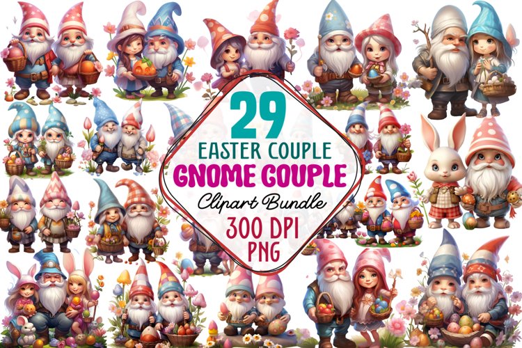 Gnome Clipart