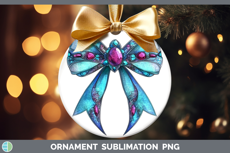 Bauble Clipart Image 16