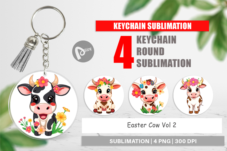 Cow Background Image 2