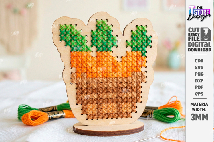 Easter Bunny SVG Image 21