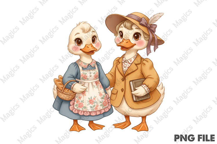 Ducks Png Image 16