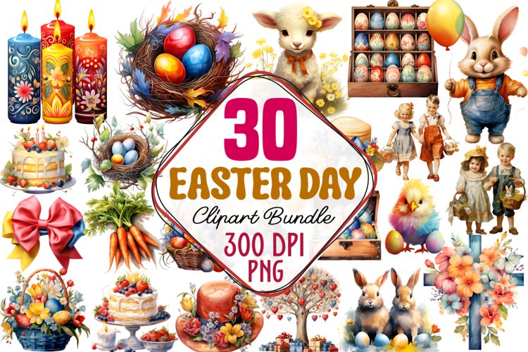 Easter Clipart Image 8