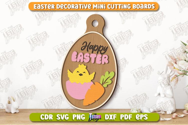 Easter Bunny Clipart Image 13