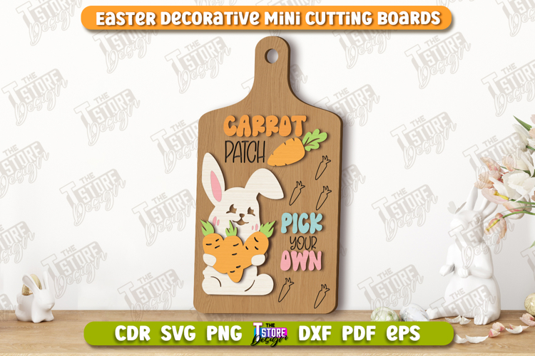 Easter Bunny Clipart Image 8