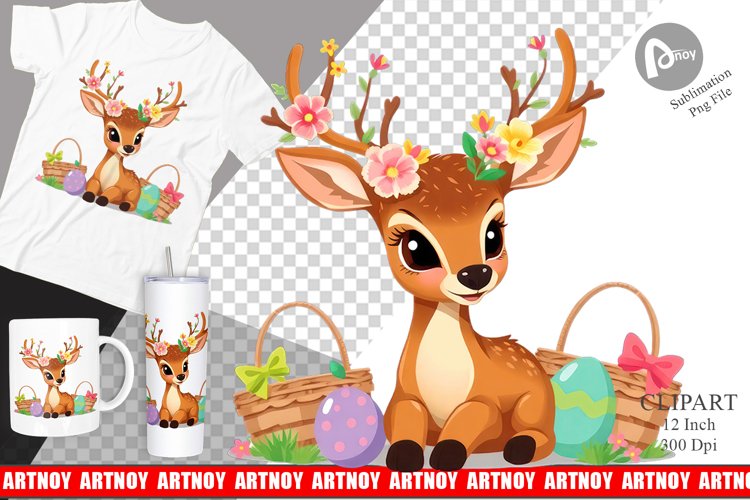 Deer Png Image 16