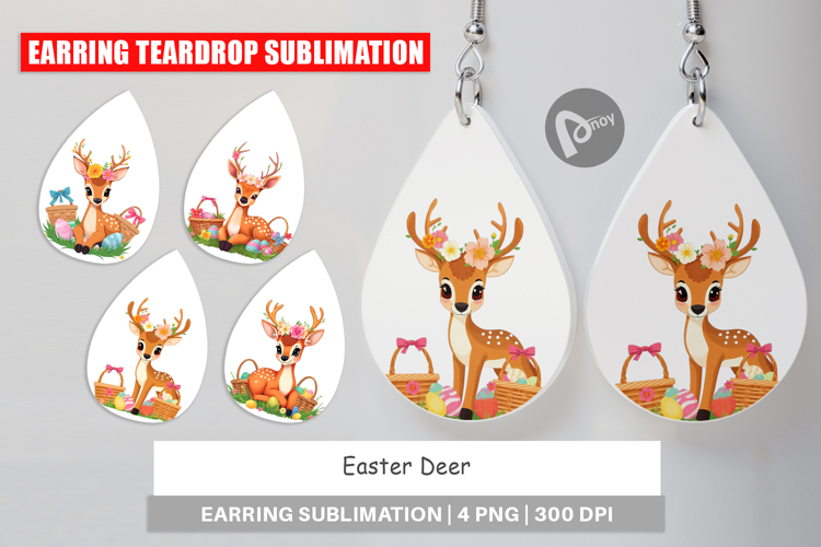 Sublimation Earring Designs Image 4
