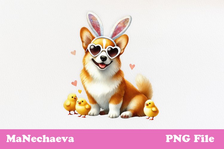 Corgi Png