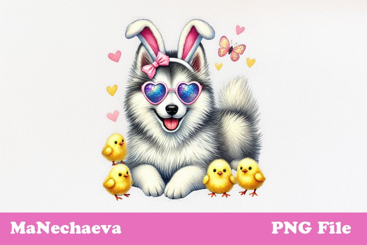 Husky Png Image 11