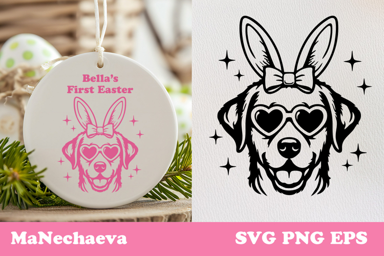 Bunny Silhouette Svg Image 11