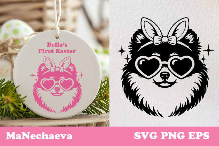 Bunny Graphic Image 13