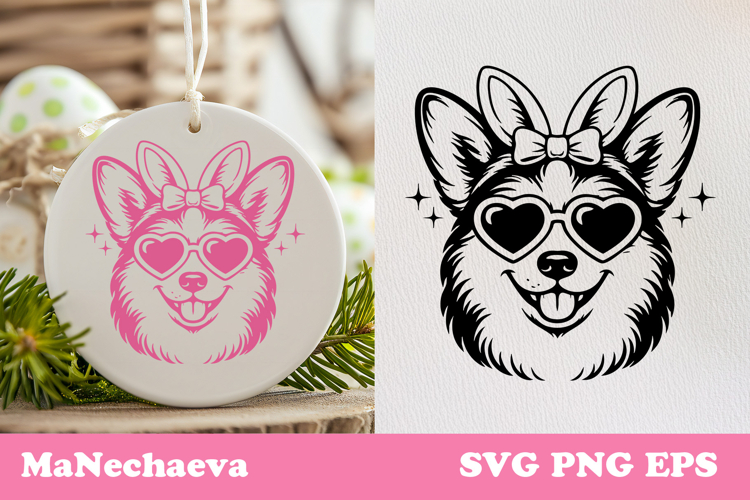 Bunny Graphic Image 8