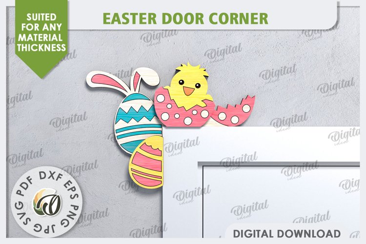 Easter Chick Clipart Image 22