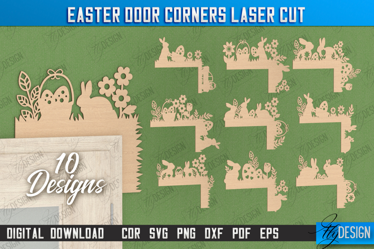 Easter Eggs Svg Image 23