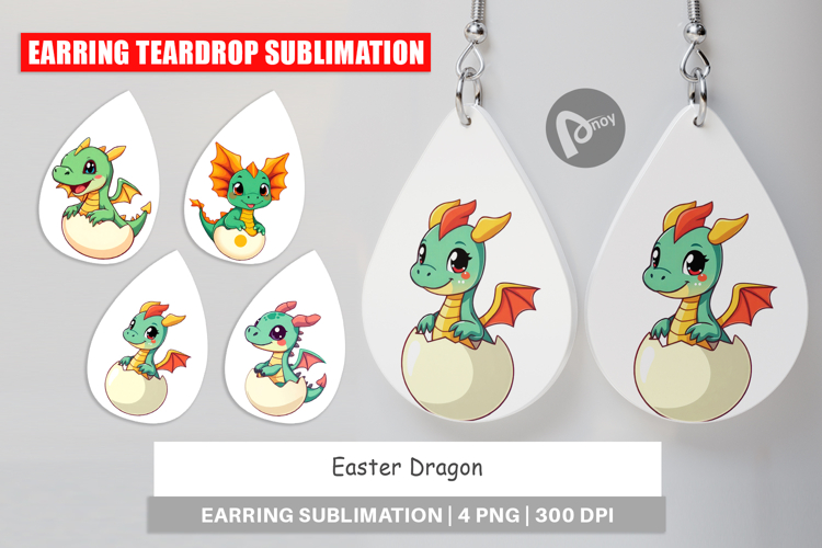 Sublimation Earring Designs Image 22