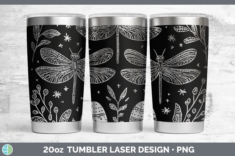 Dragonfly Clipart Image 6