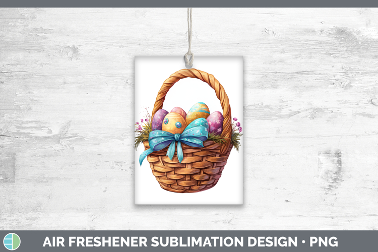 Easter Basket Clipart Image 22