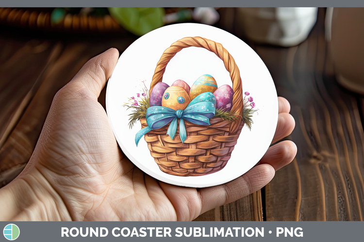 Easter Basket Clipart Image 16