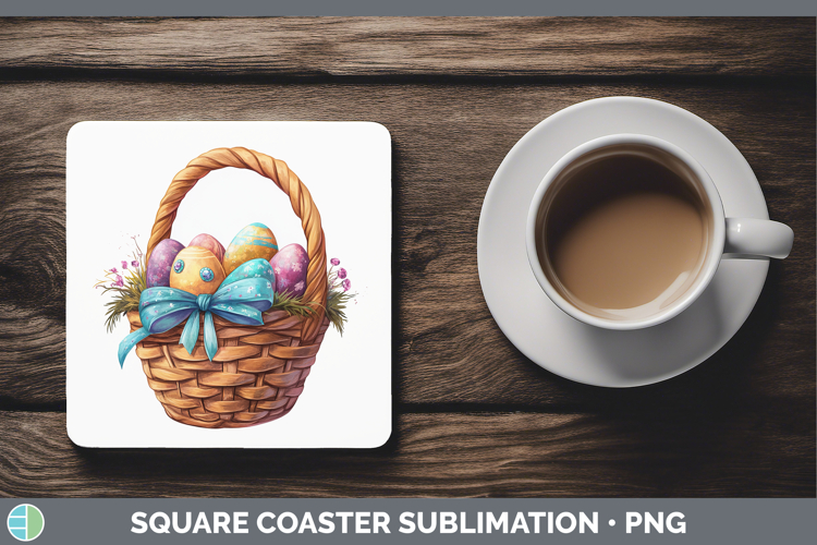 Easter Basket Clipart Image 12
