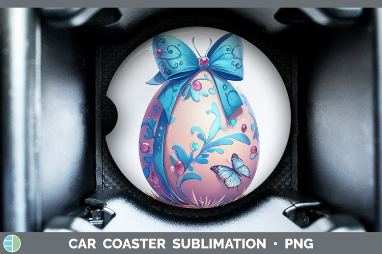 Car Coaster Sublimation Designs Image 15