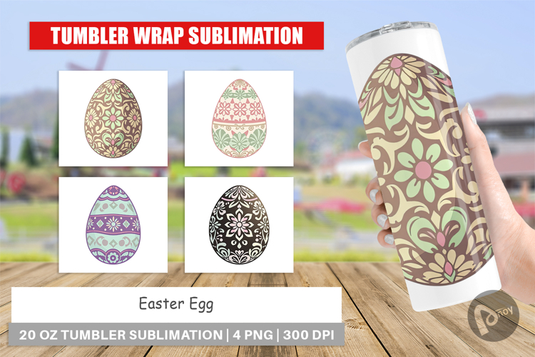 Easter Egg Clipart Image 18