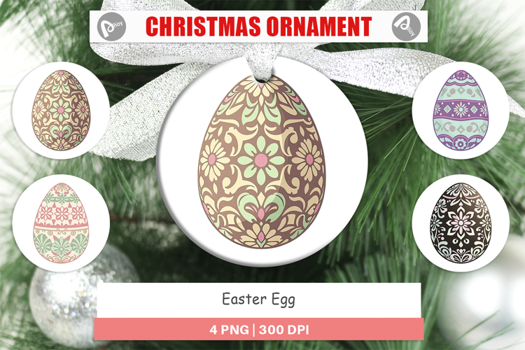 Easter Egg Clipart Image 20