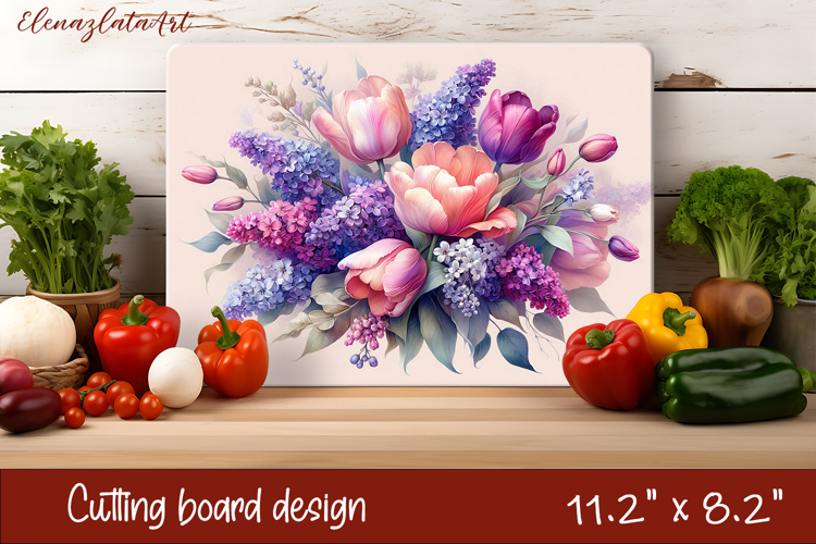 Lilac Clipart Image 8