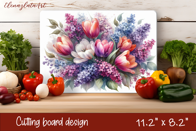 Lilac Clipart Image 3