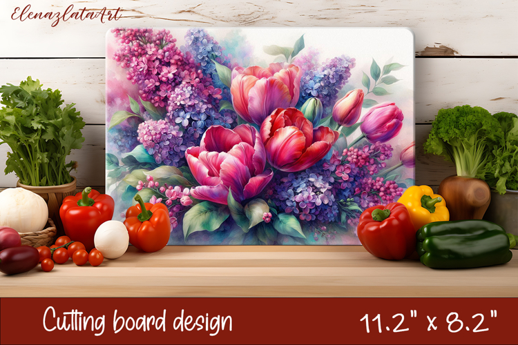 Lilac Clipart Image 24