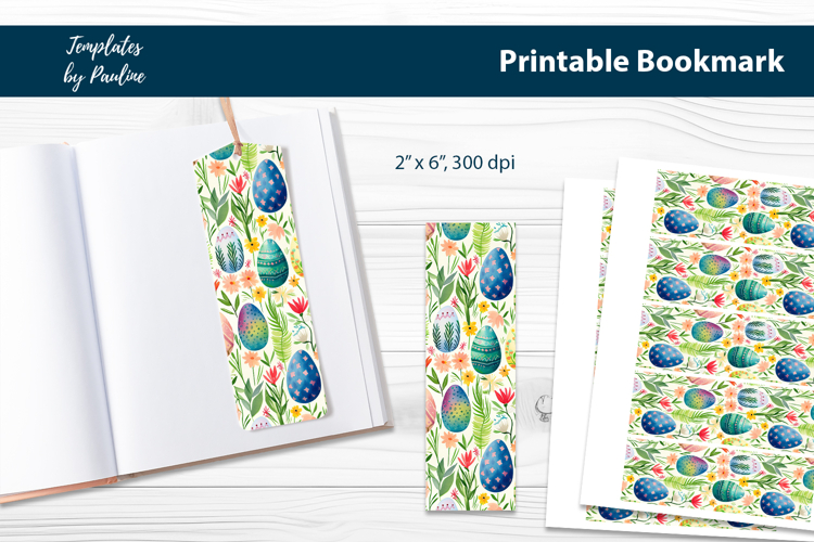 Printable Bookmarks