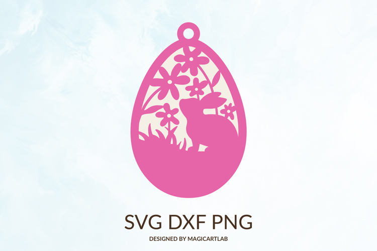 Easter Egg SVGs Image 8
